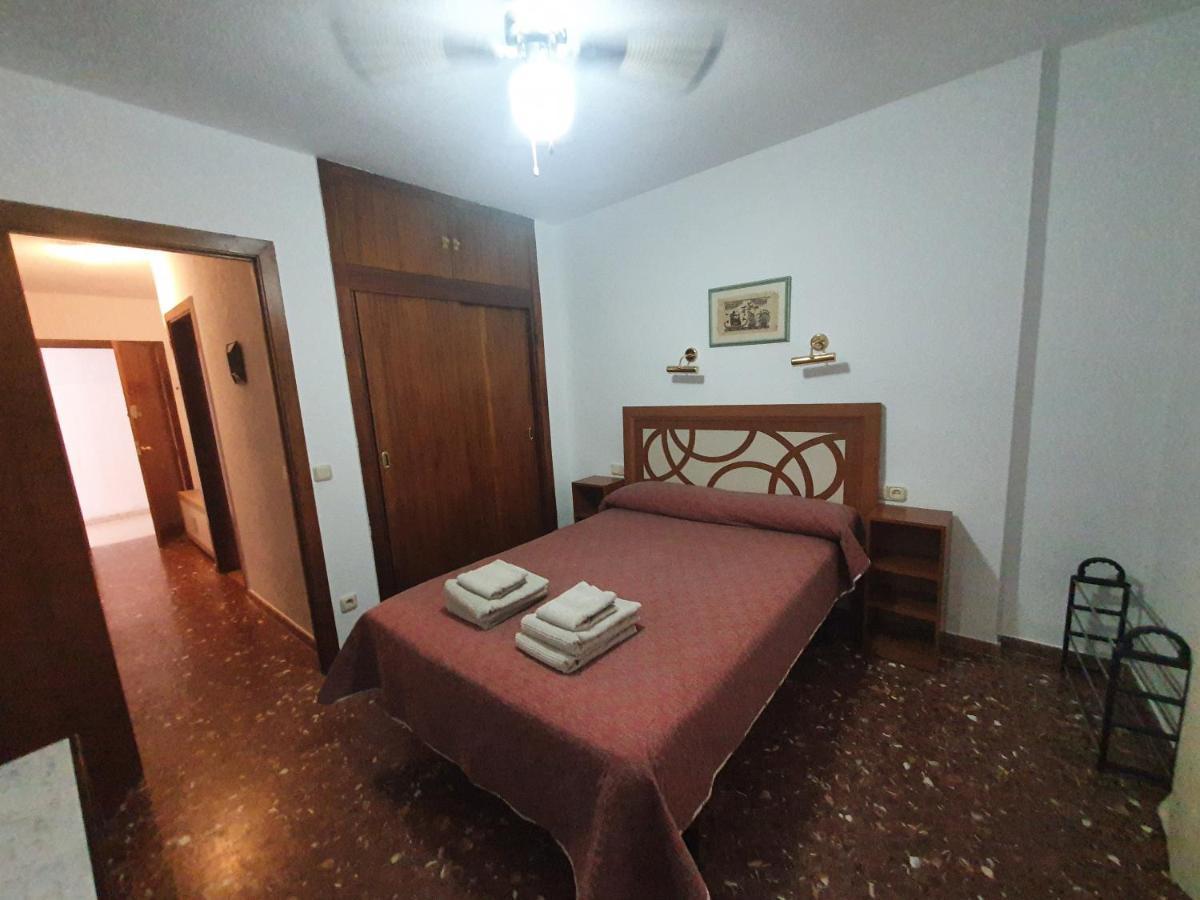 Apartamento Acogedor En Los Patios De San Basilio Кордова Экстерьер фото