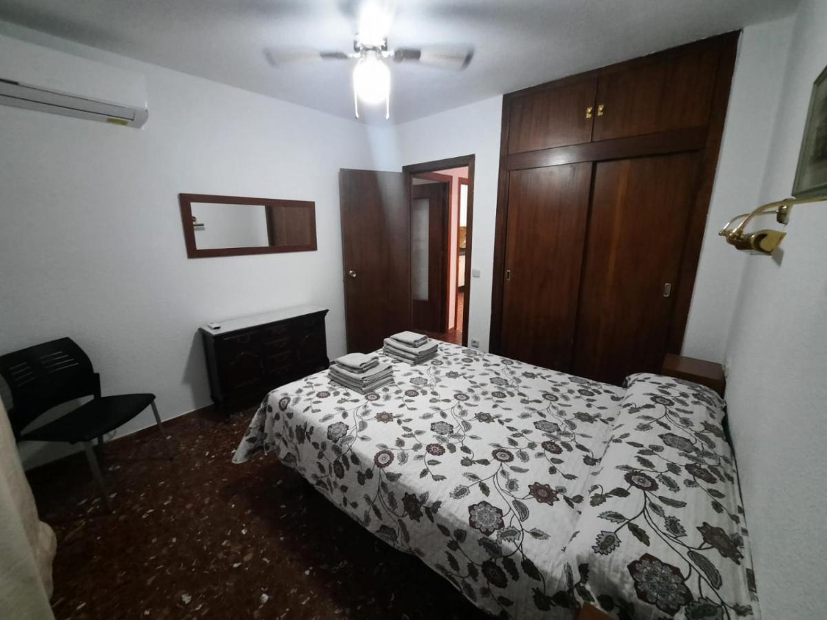 Apartamento Acogedor En Los Patios De San Basilio Кордова Экстерьер фото
