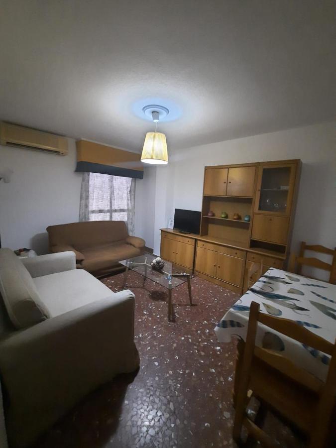 Apartamento Acogedor En Los Patios De San Basilio Кордова Экстерьер фото