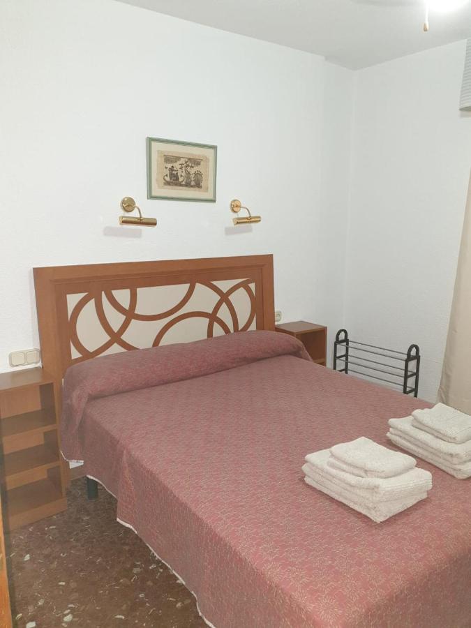 Apartamento Acogedor En Los Patios De San Basilio Кордова Экстерьер фото