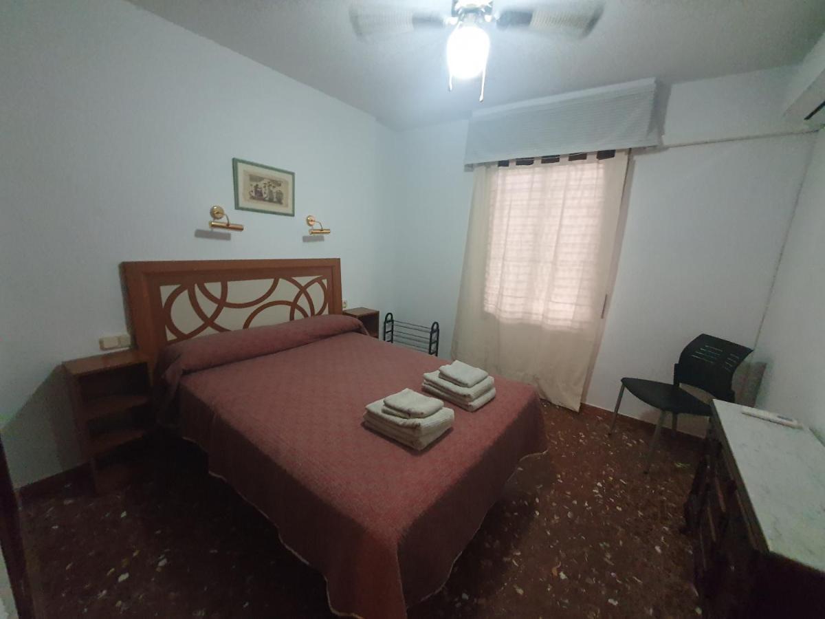 Apartamento Acogedor En Los Patios De San Basilio Кордова Экстерьер фото