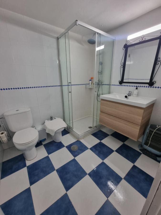 Apartamento Acogedor En Los Patios De San Basilio Кордова Экстерьер фото