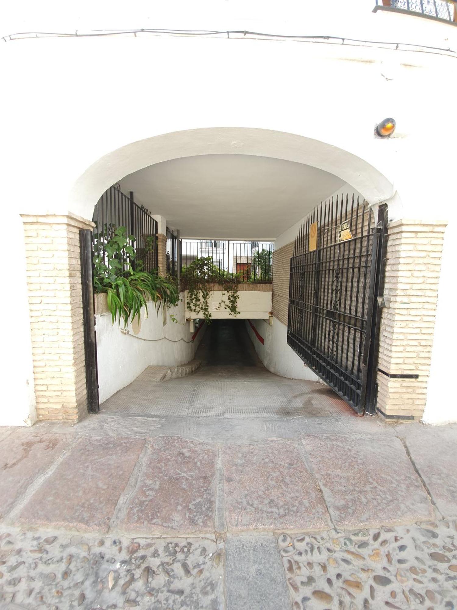 Apartamento Acogedor En Los Patios De San Basilio Кордова Экстерьер фото