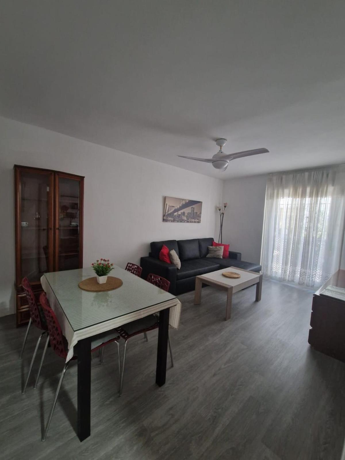 Apartamento Acogedor En Los Patios De San Basilio Кордова Экстерьер фото