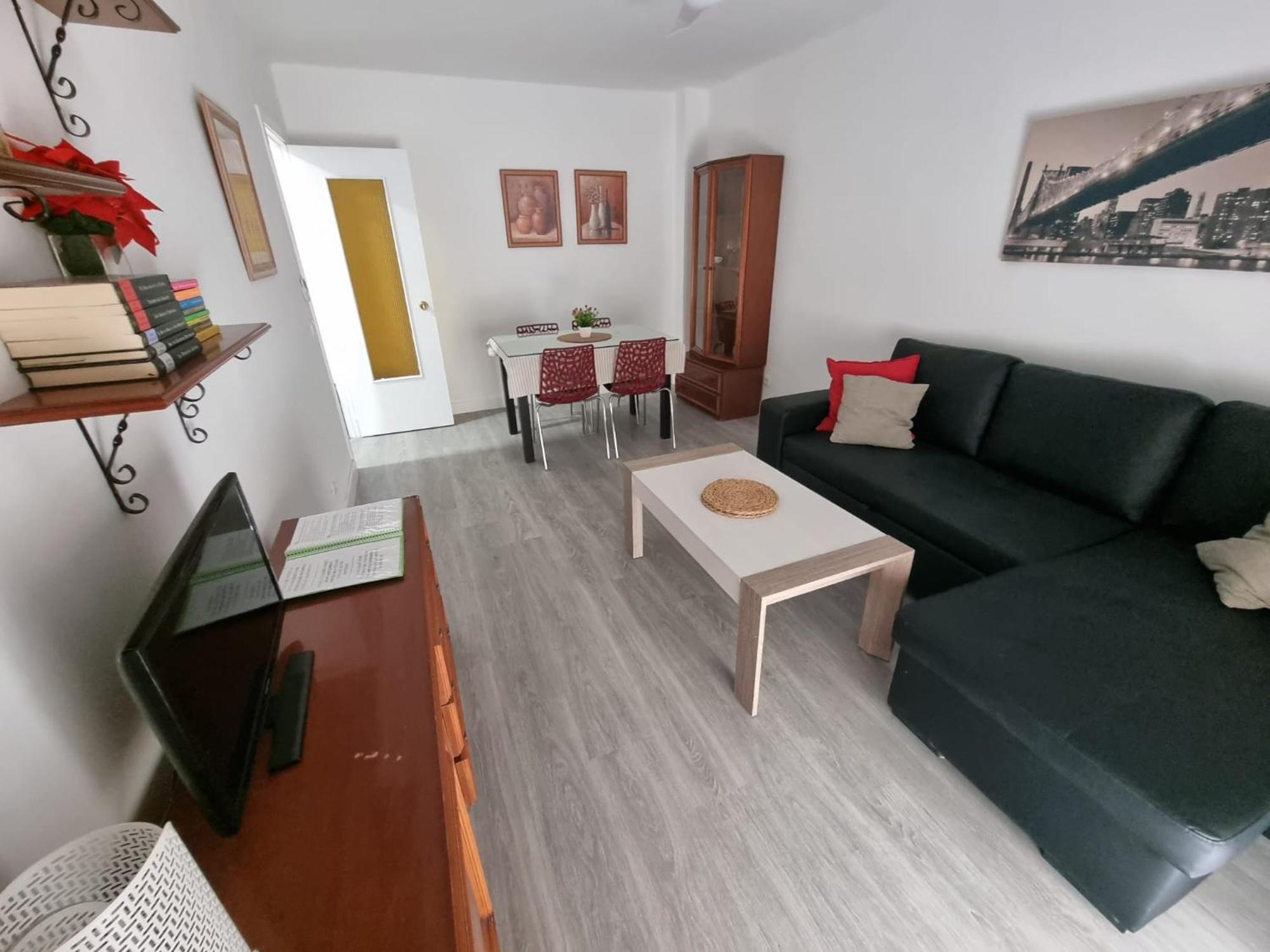 Apartamento Acogedor En Los Patios De San Basilio Кордова Экстерьер фото