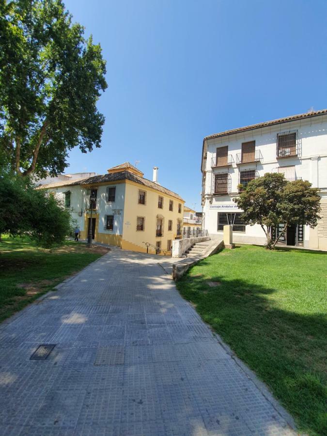 Apartamento Acogedor En Los Patios De San Basilio Кордова Экстерьер фото