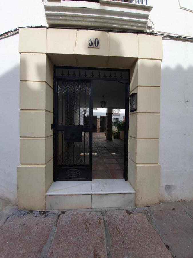 Apartamento Acogedor En Los Patios De San Basilio Кордова Экстерьер фото